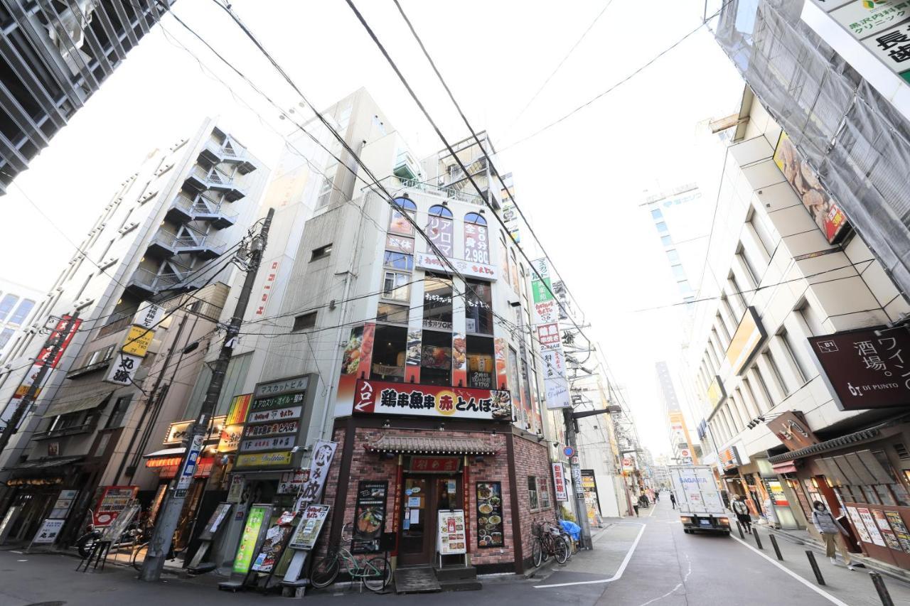 Famy Kinshicho Hotell